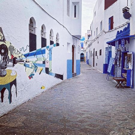 Darmimouna Asilah Exterior photo