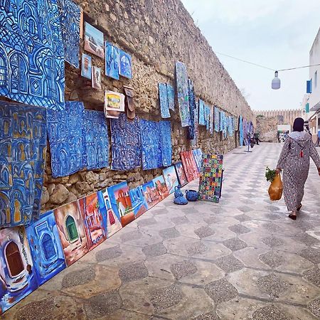 Darmimouna Asilah Exterior photo