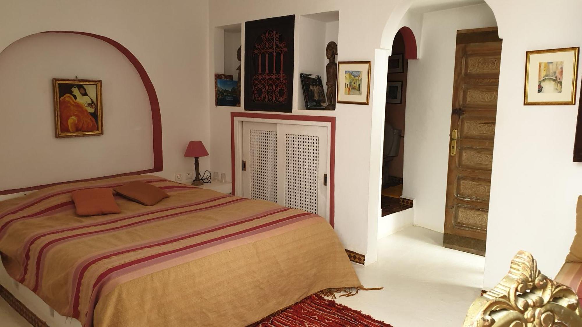Darmimouna Asilah Exterior photo