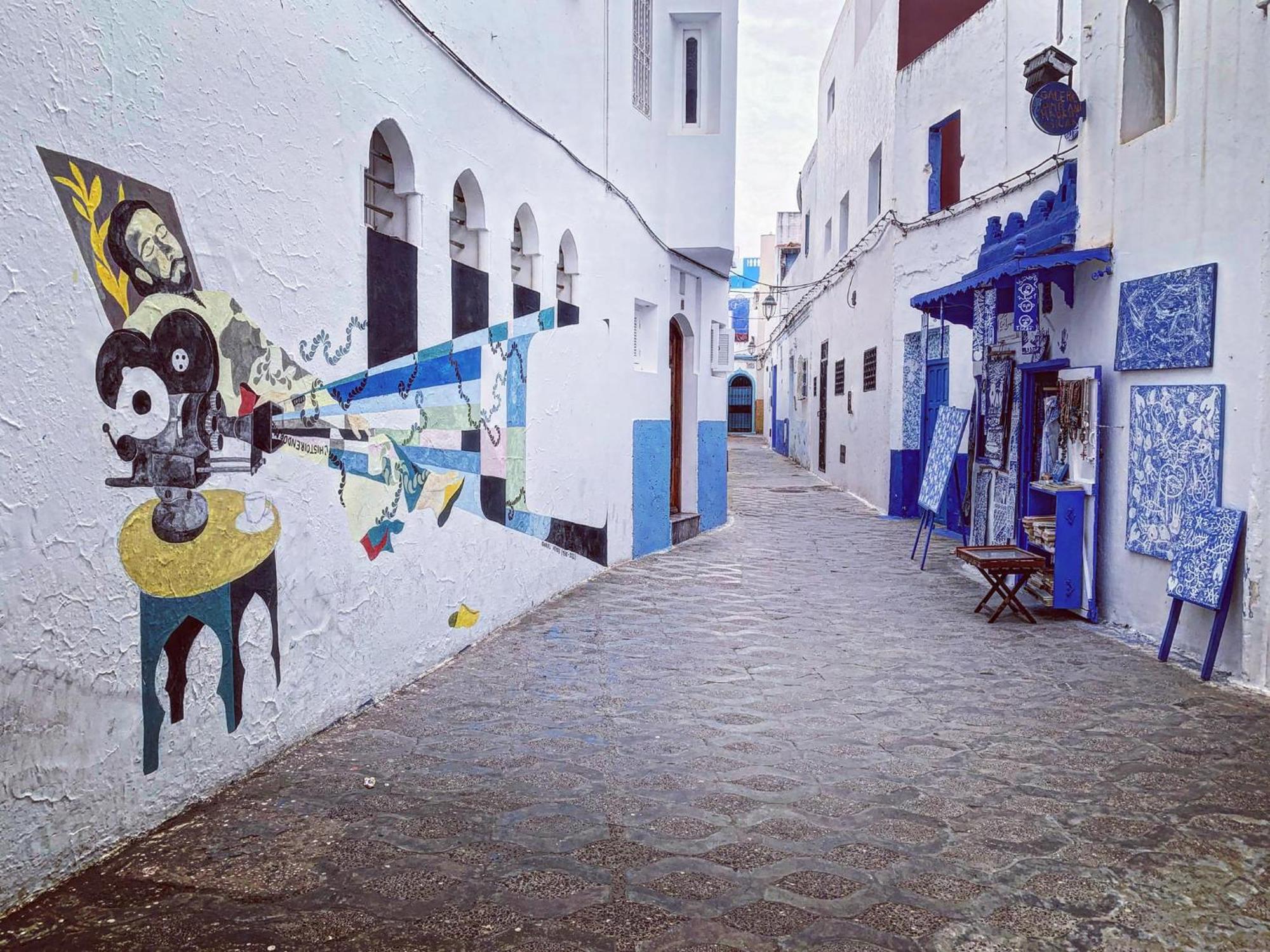 Darmimouna Asilah Exterior photo