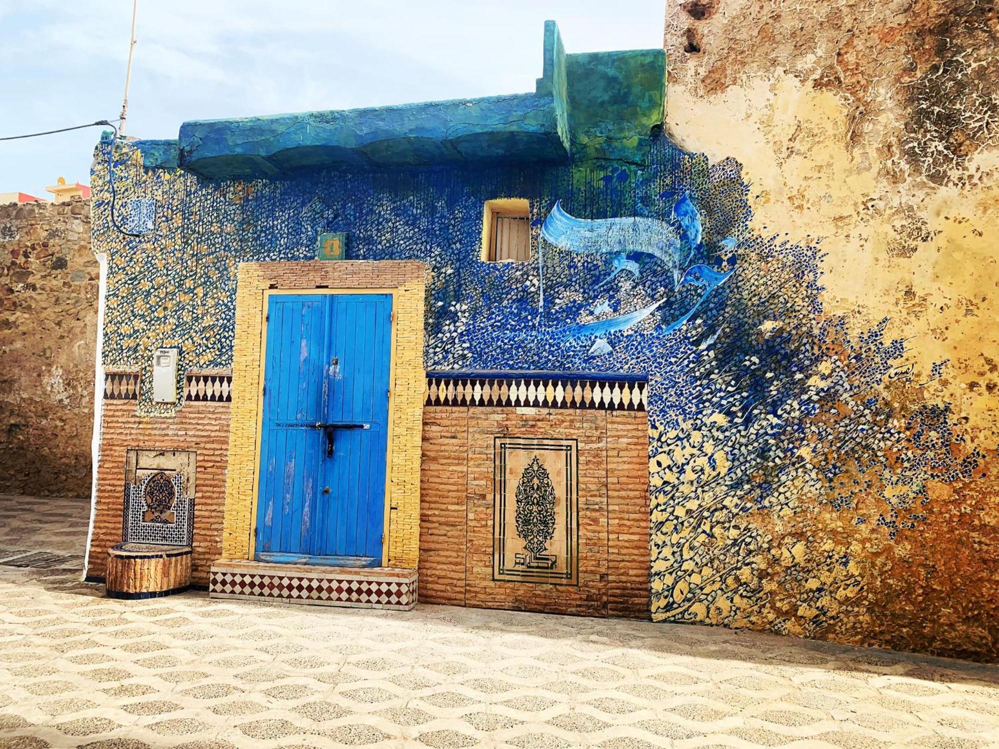 Darmimouna Asilah Exterior photo