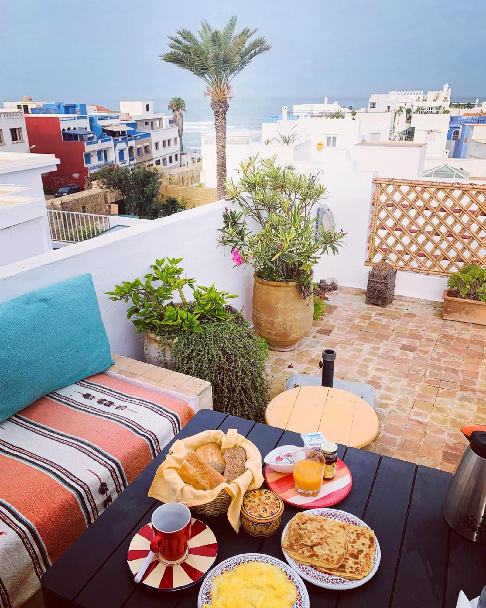 Darmimouna Asilah Exterior photo