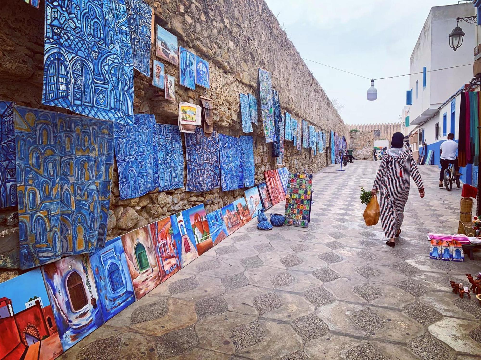 Darmimouna Asilah Exterior photo