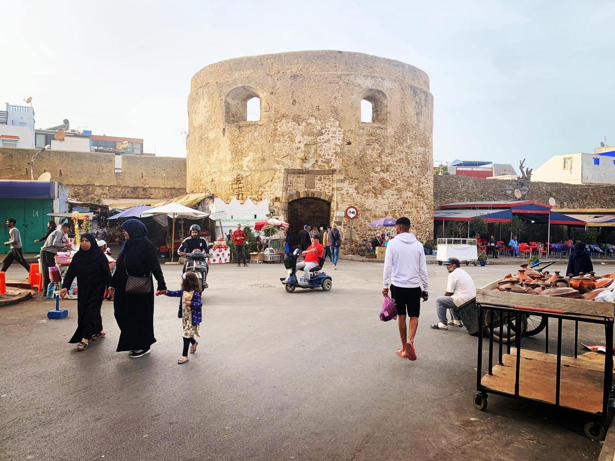 Darmimouna Asilah Exterior photo