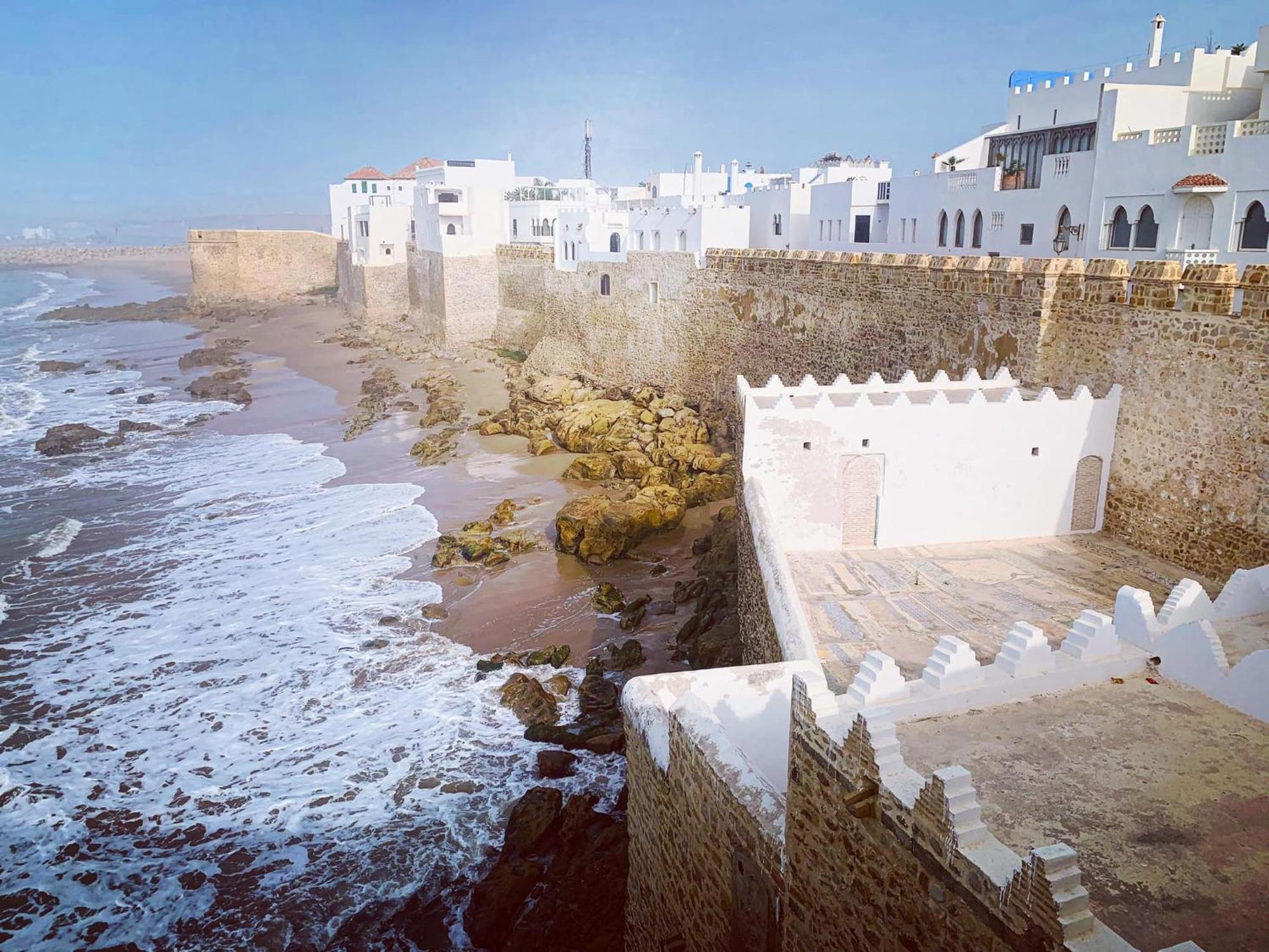 Darmimouna Asilah Exterior photo