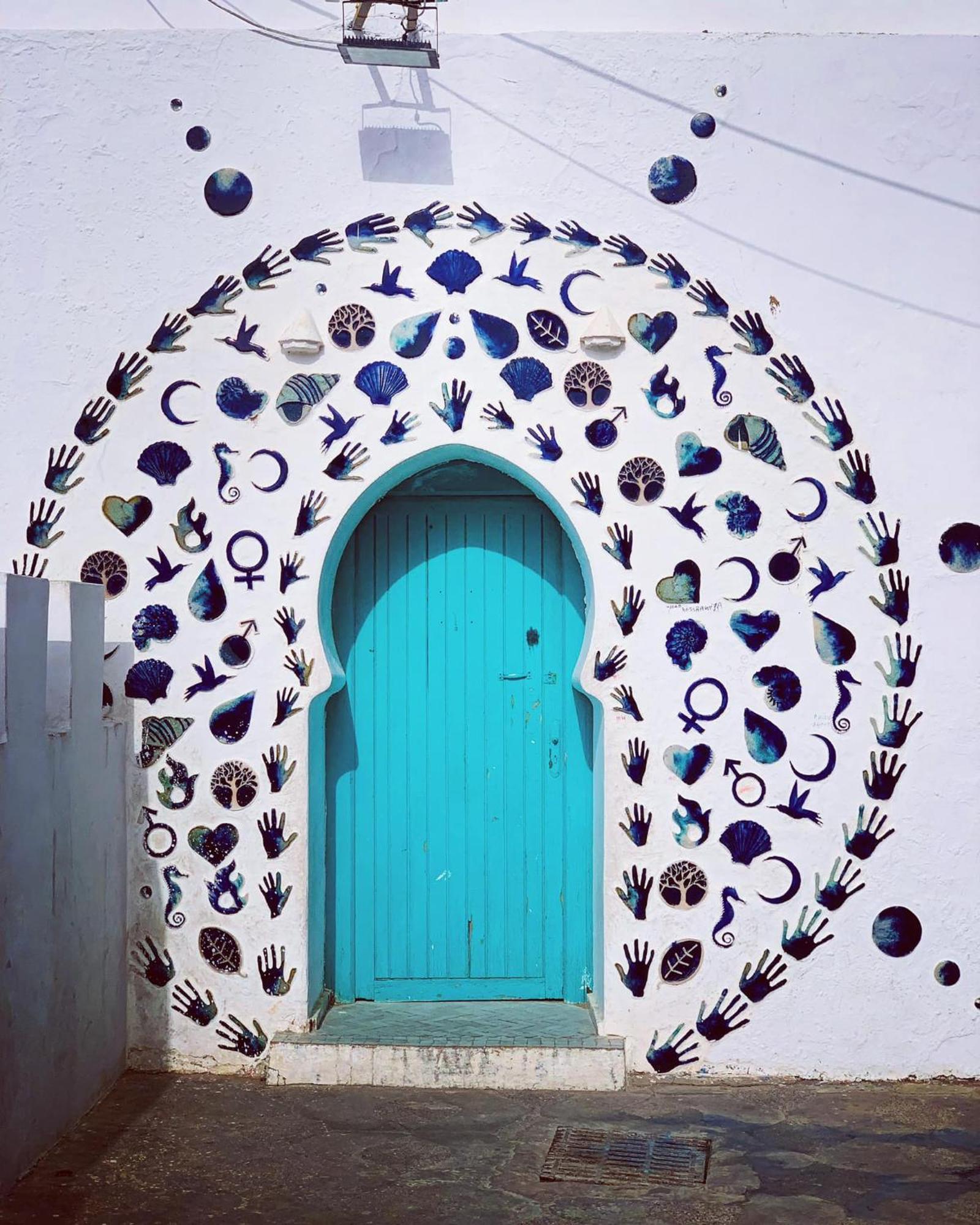 Darmimouna Asilah Exterior photo