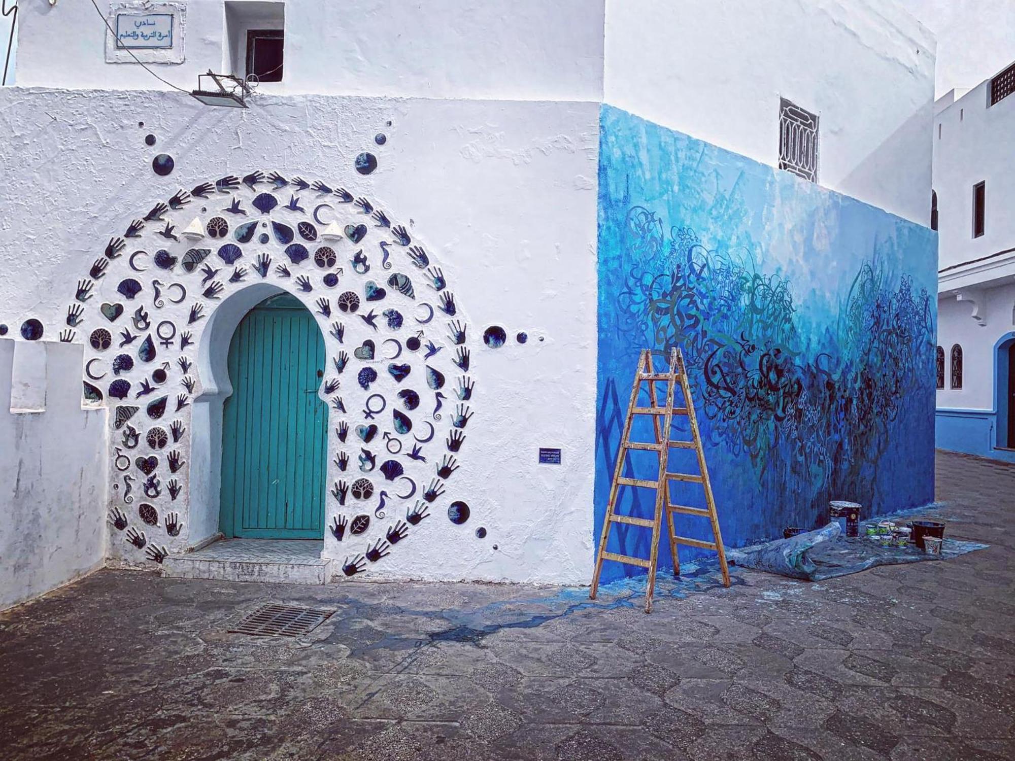 Darmimouna Asilah Exterior photo