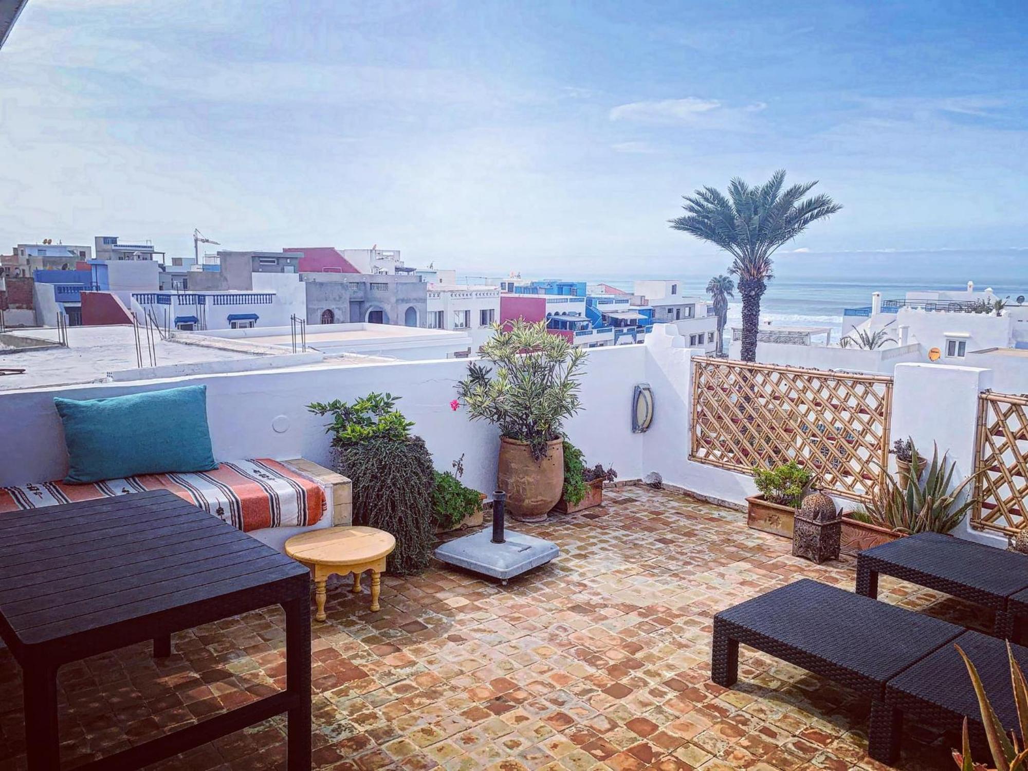 Darmimouna Asilah Exterior photo