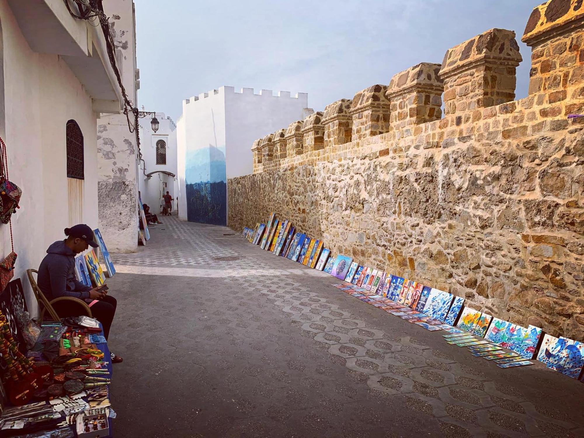 Darmimouna Asilah Exterior photo