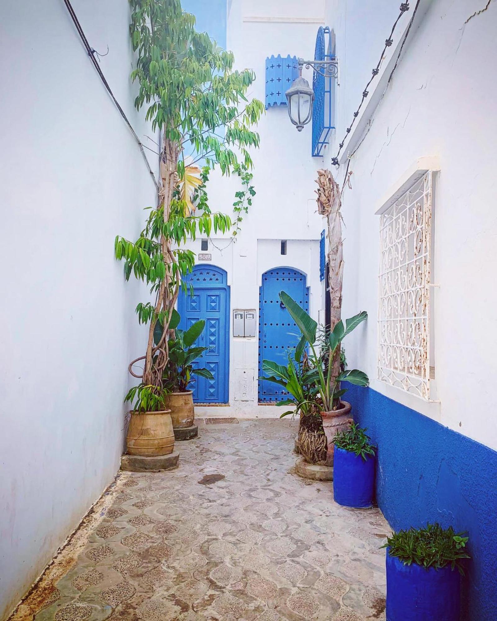 Darmimouna Asilah Exterior photo