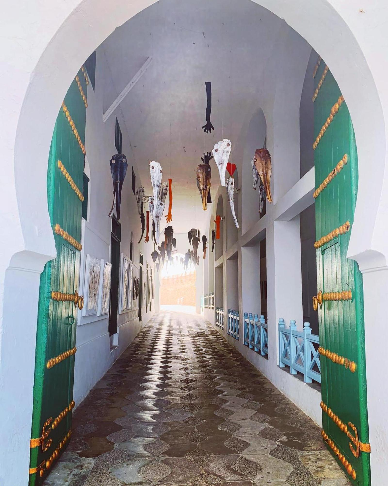 Darmimouna Asilah Exterior photo