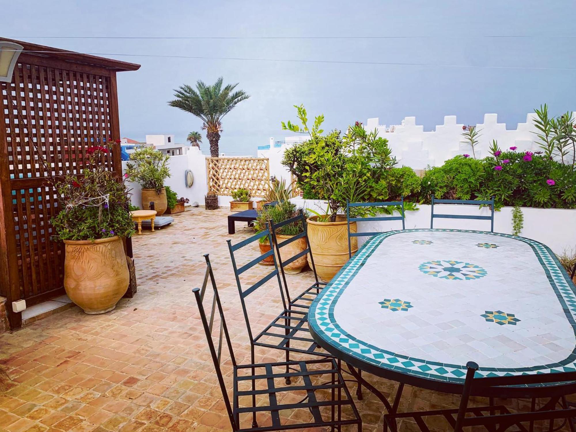 Darmimouna Asilah Exterior photo