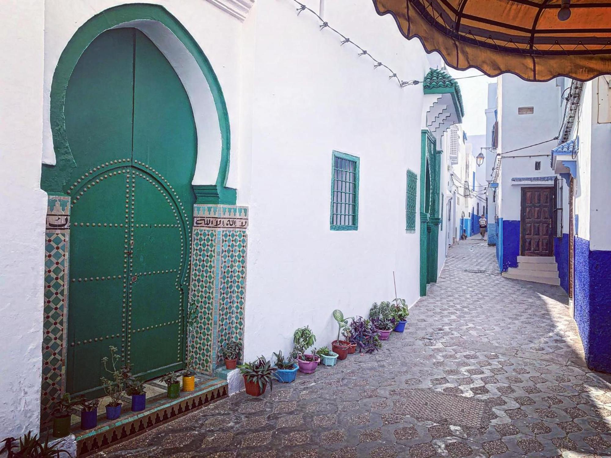 Darmimouna Asilah Exterior photo