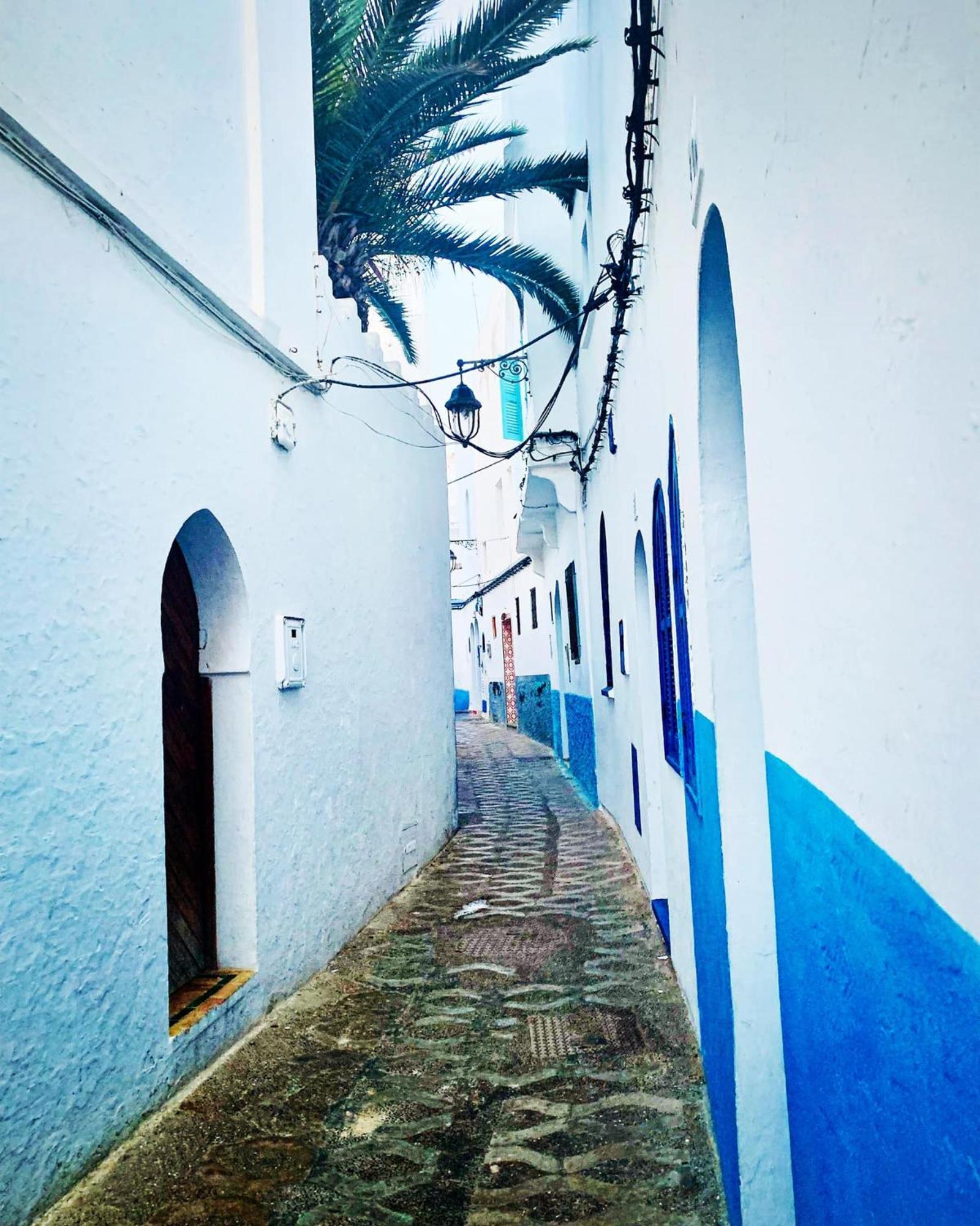 Darmimouna Asilah Exterior photo