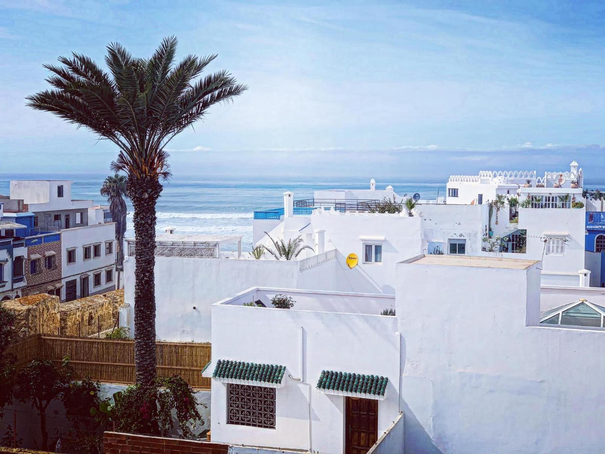 Darmimouna Asilah Exterior photo