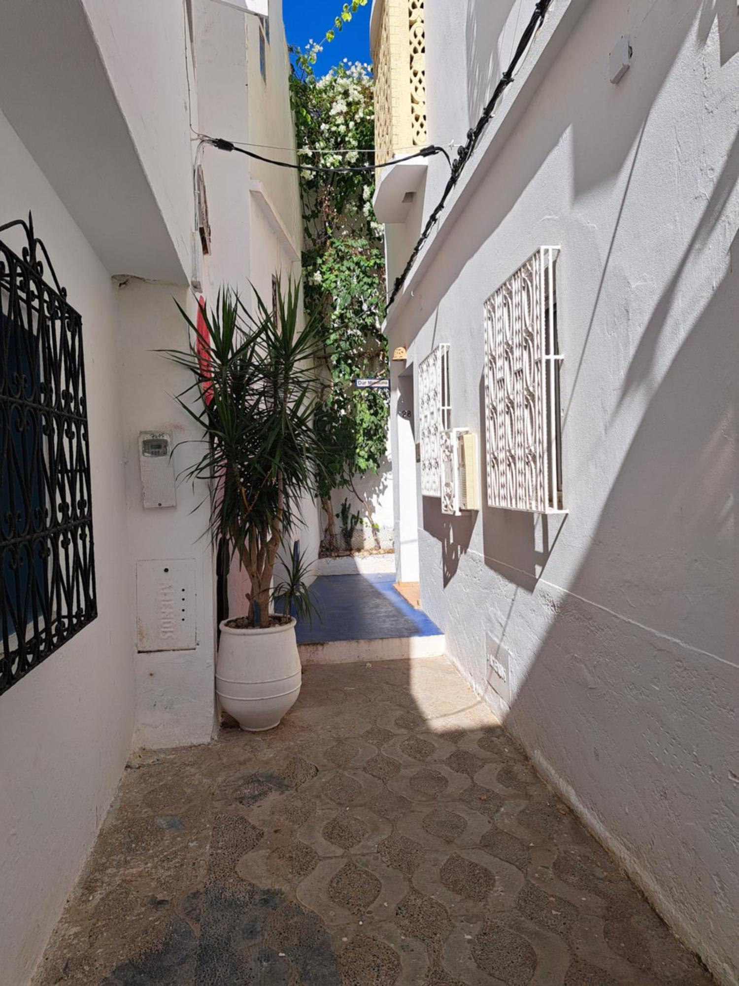Darmimouna Asilah Exterior photo