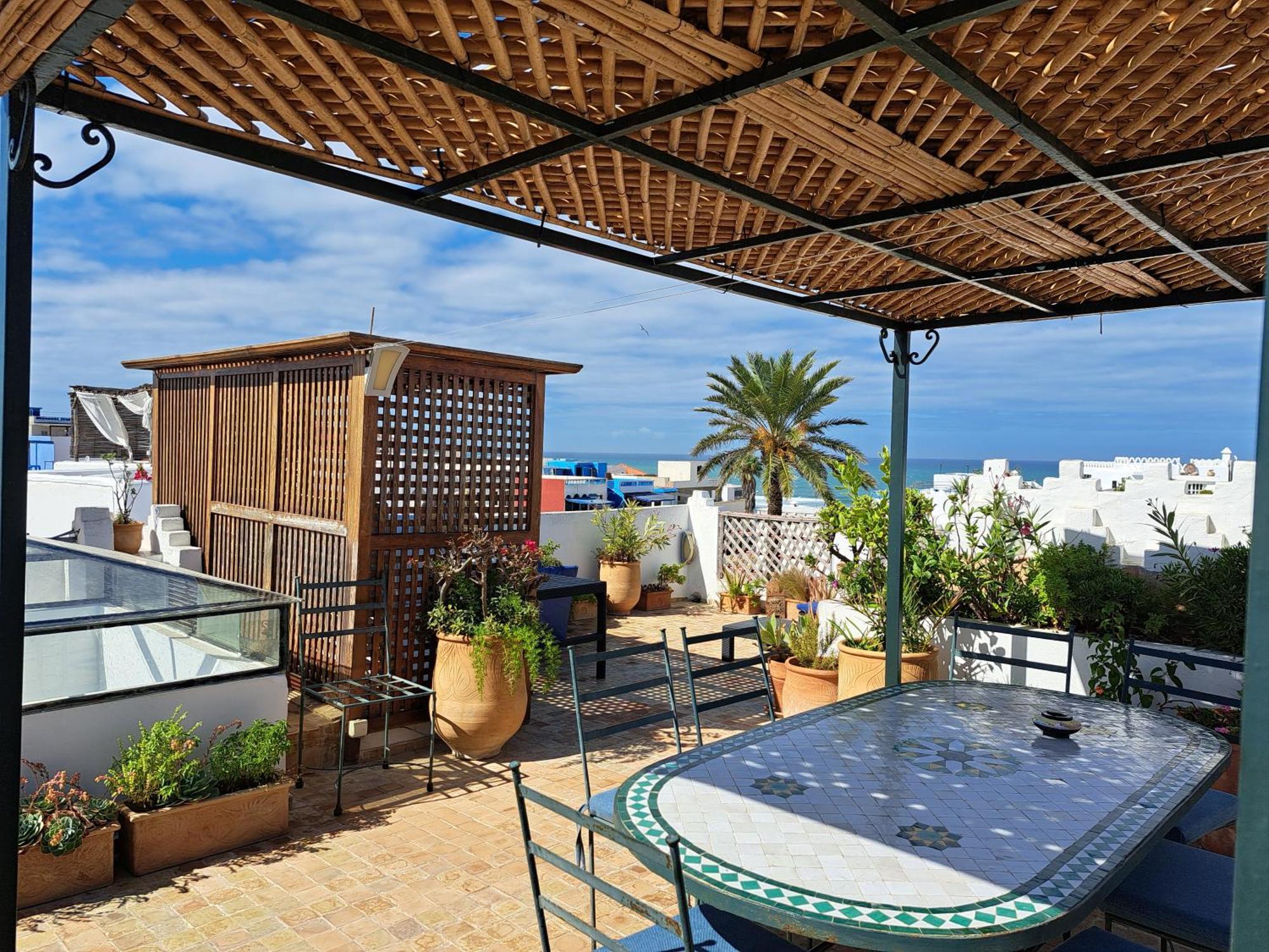 Darmimouna Asilah Exterior photo