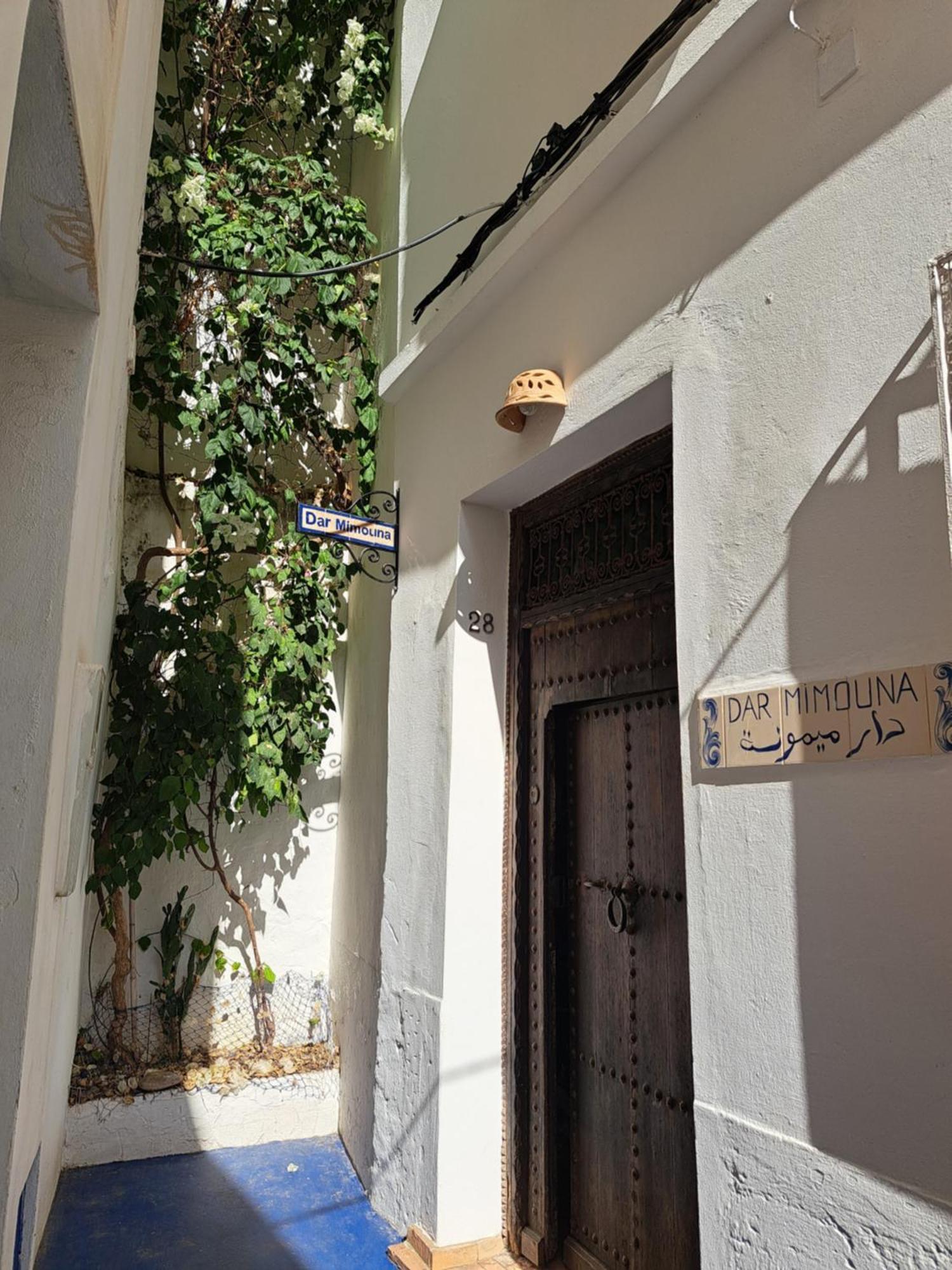 Darmimouna Asilah Exterior photo