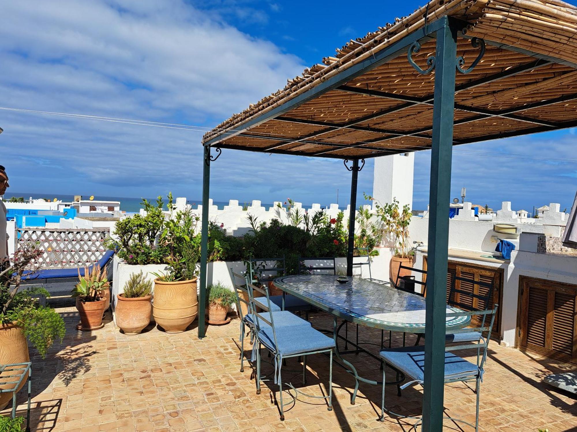 Darmimouna Asilah Exterior photo