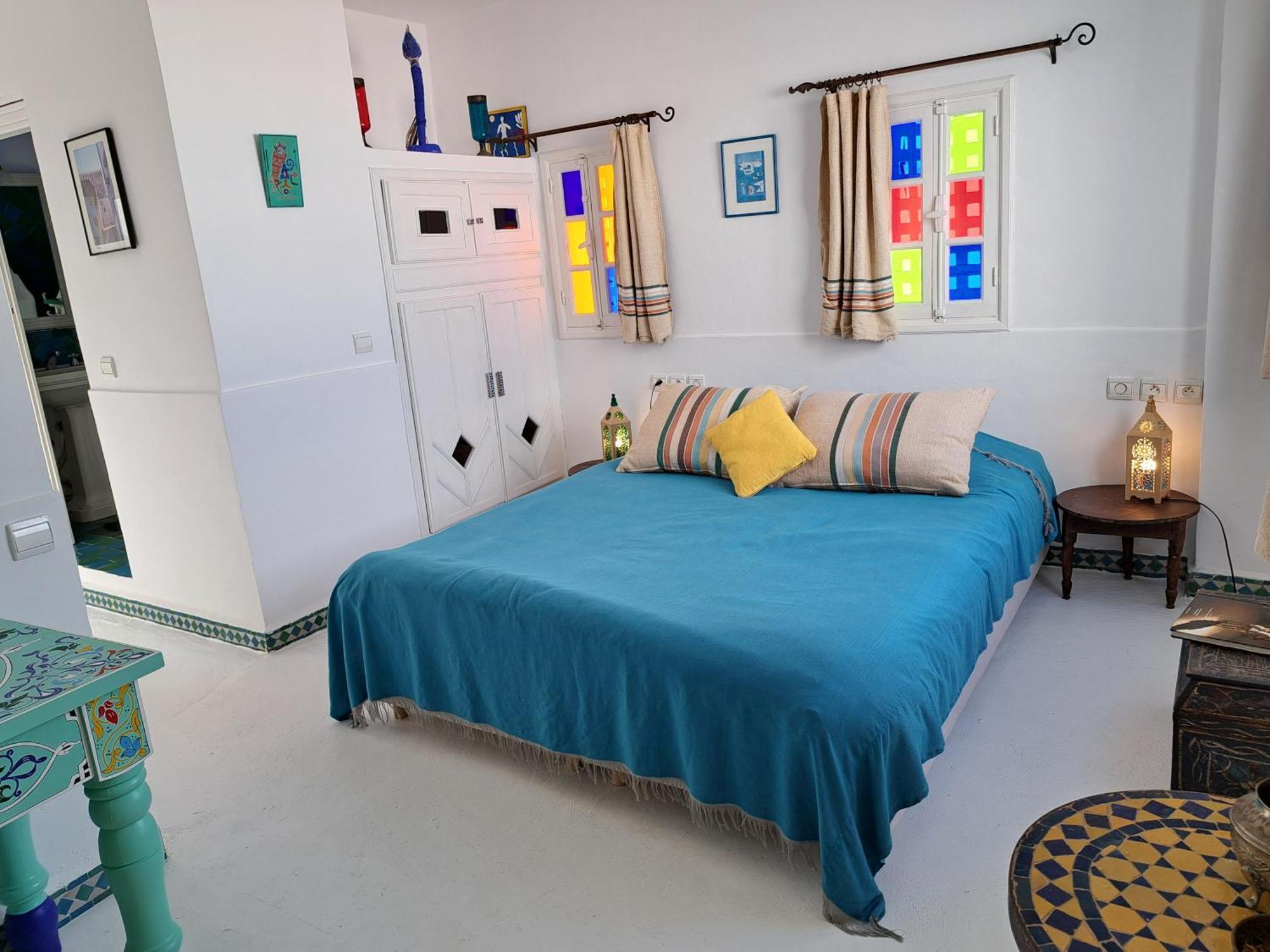 Darmimouna Asilah Exterior photo