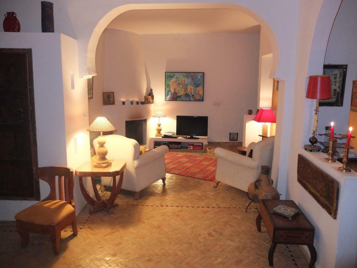 Darmimouna Asilah Exterior photo