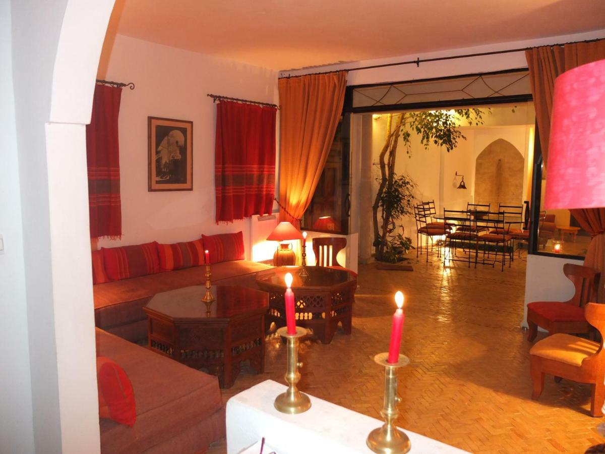 Darmimouna Asilah Exterior photo