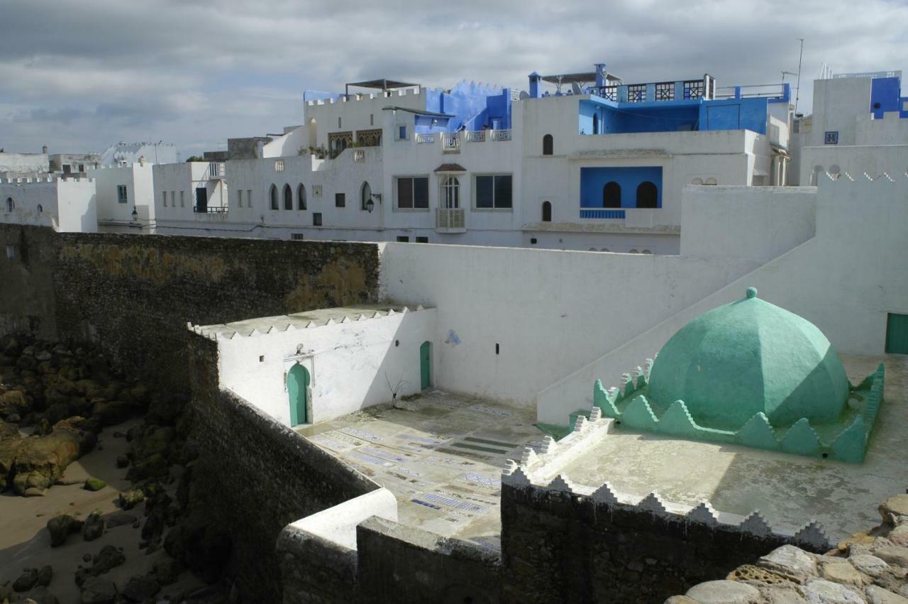 Darmimouna Asilah Exterior photo