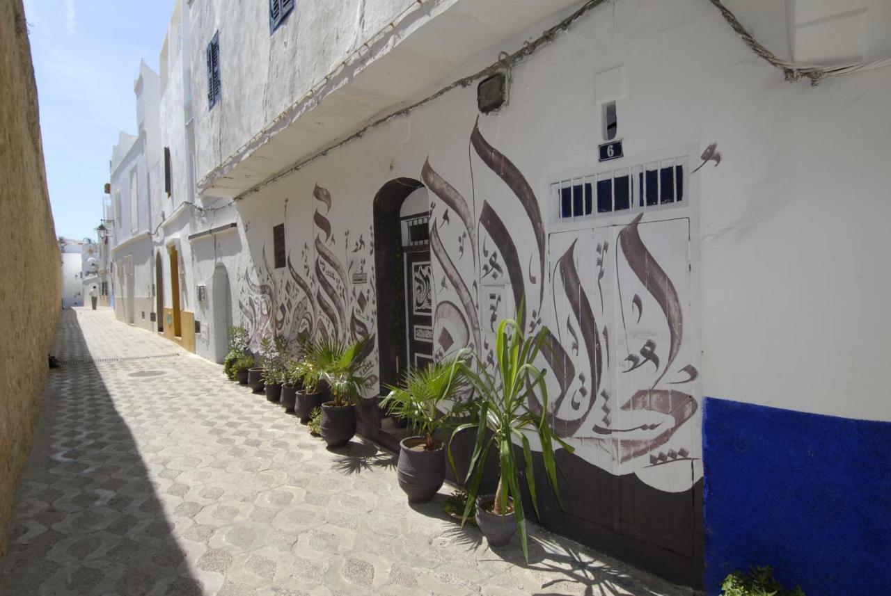 Darmimouna Asilah Exterior photo